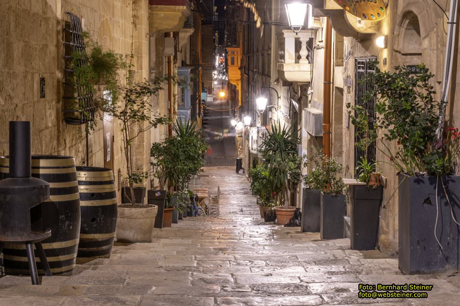 Malta, Februar 2014