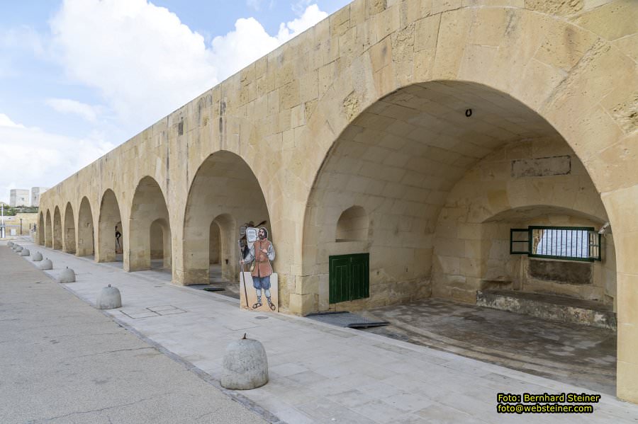 Malta, Februar 2014