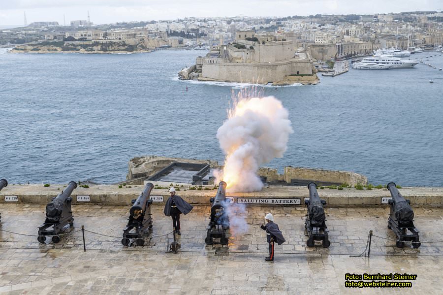 Malta, Februar 2014