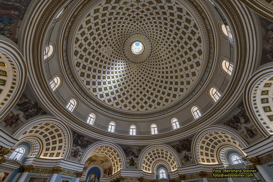 Malta, Februar 2014
