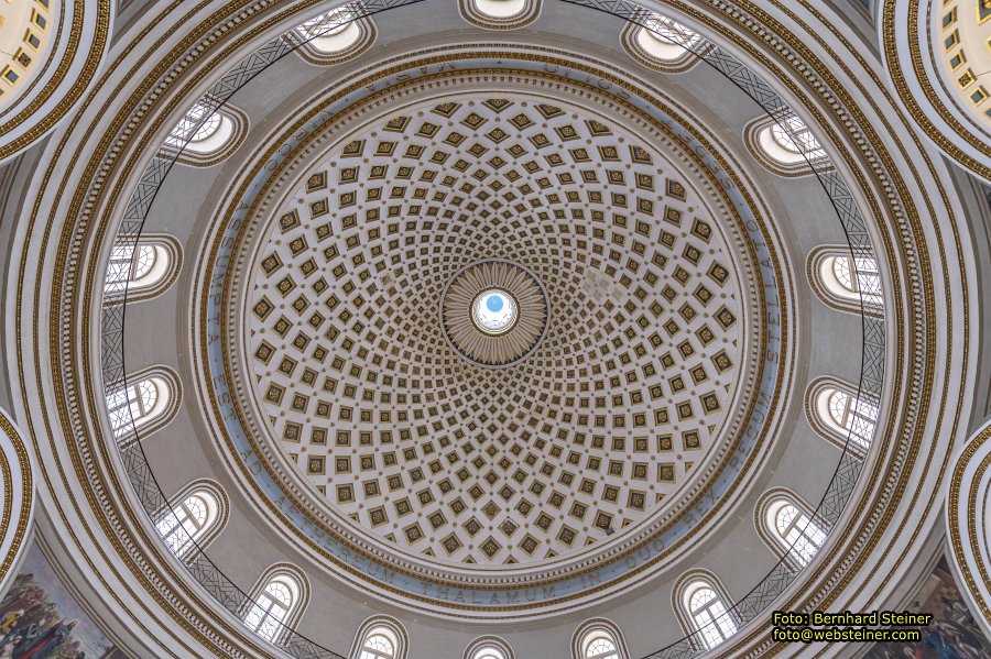 Malta, Februar 2014