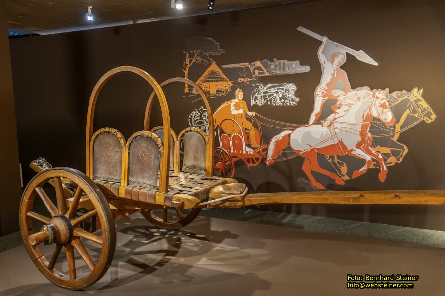 MAMUZ Museum Mistelbach, September 2023