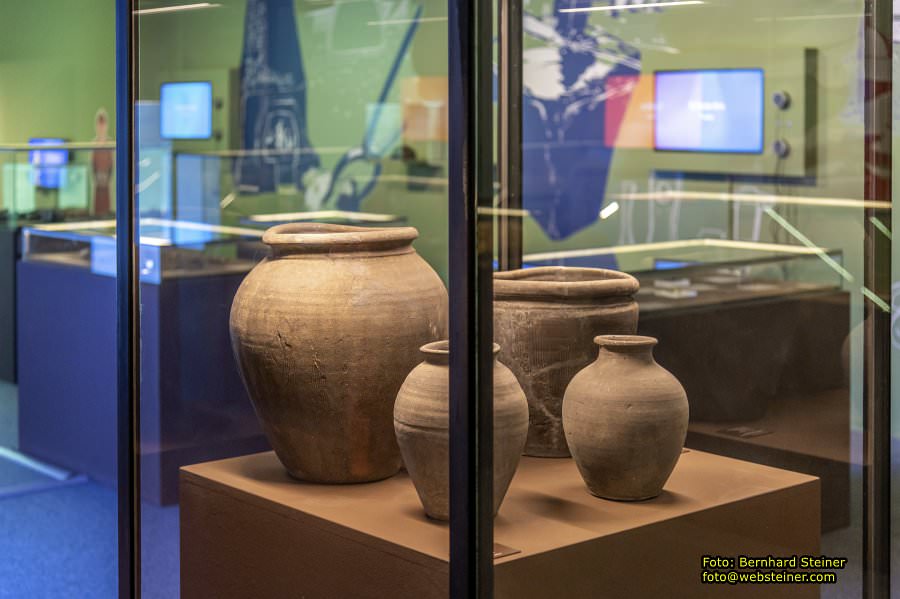 MAMUZ Museum Mistelbach, September 2023