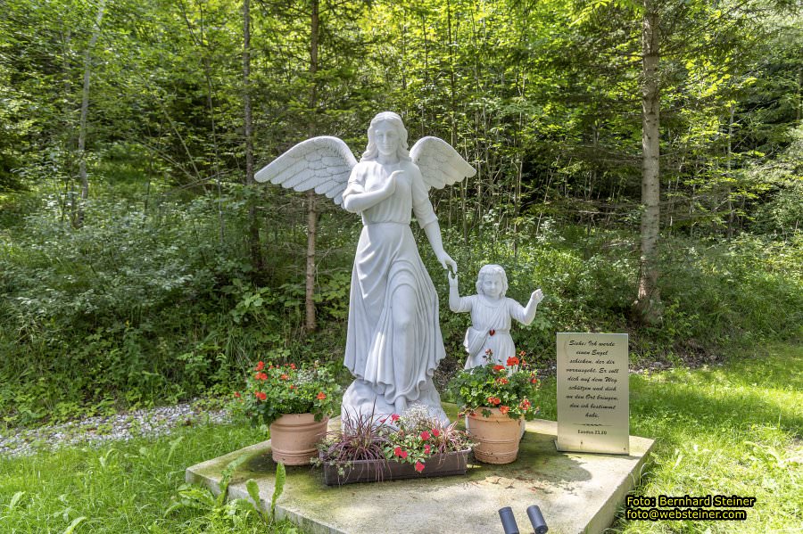Wallfahrtskirche Maria Schutz am Semmering, Juli 2024