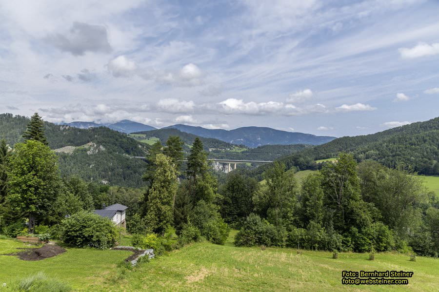 Wallfahrtskirche Maria Schutz am Semmering, Juli 2024