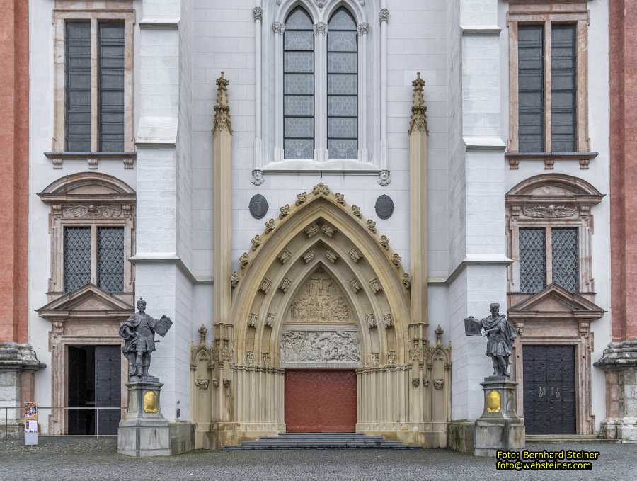 Basilika Mariazell, Mai 2023