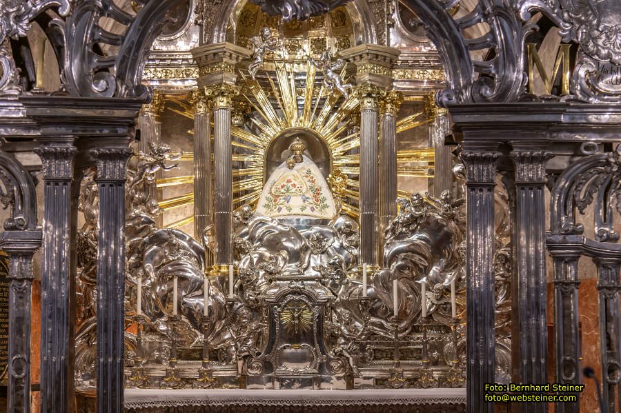 Basilika Mariazell, Mai 2023