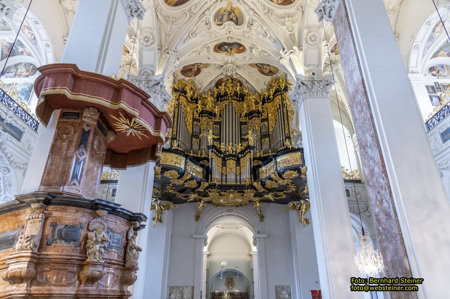 Basilika Mariazell, Mai 2023