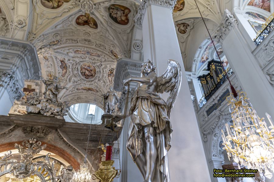 Basilika Mariazell, Mai 2023