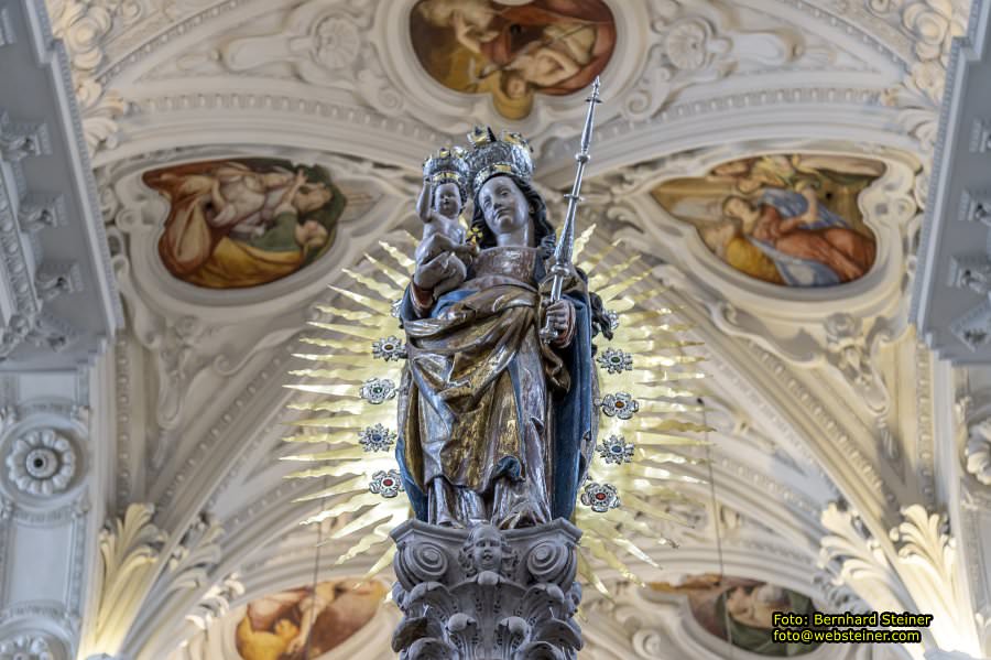 Basilika Mariazell, Mai 2023