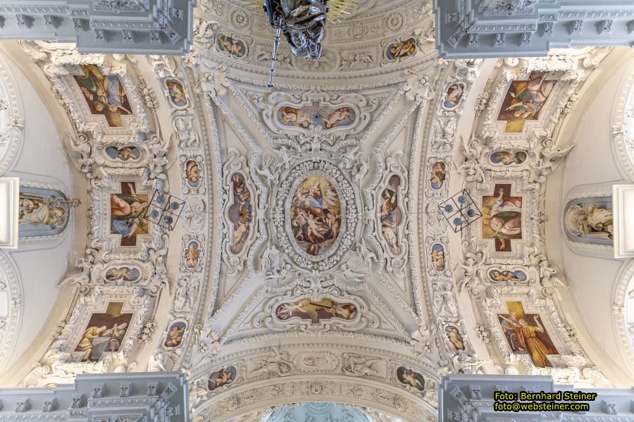 Basilika Mariazell, Mai 2023