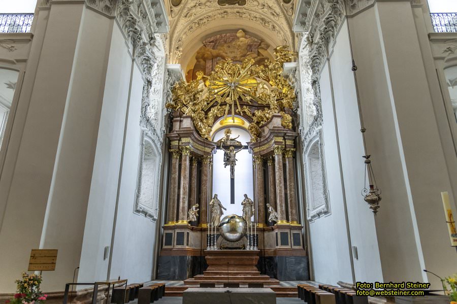 Basilika Mariazell, Mai 2023