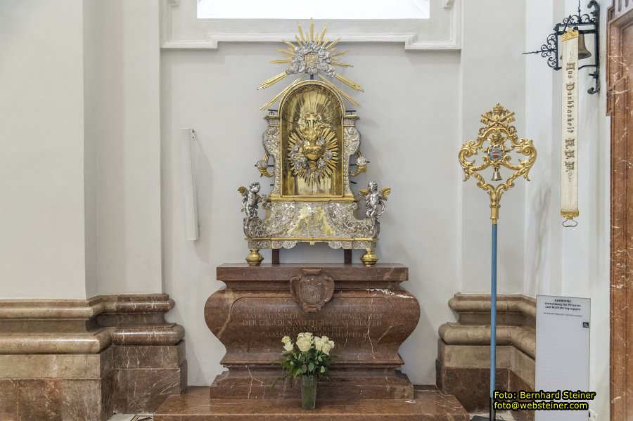 Basilika Mariazell, Mai 2023