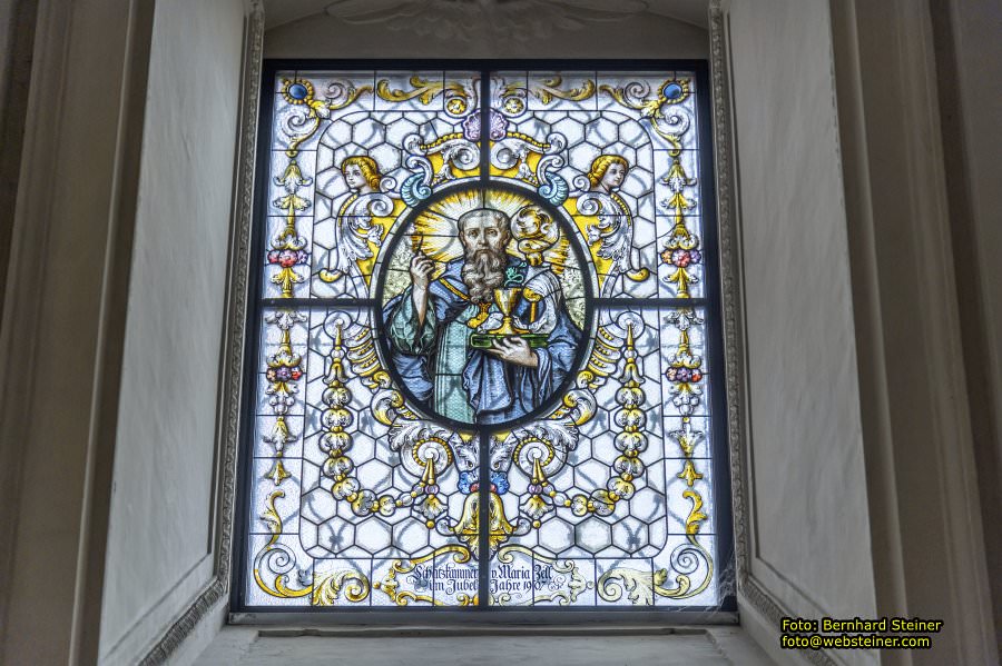 Basilika Mariazell, Mai 2023