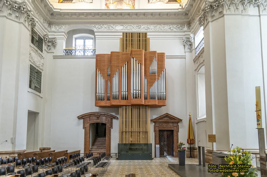 Basilika Mariazell, Mai 2023