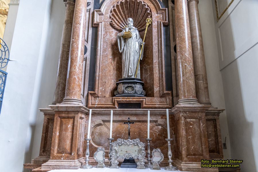 Basilika Mariazell, Mai 2023