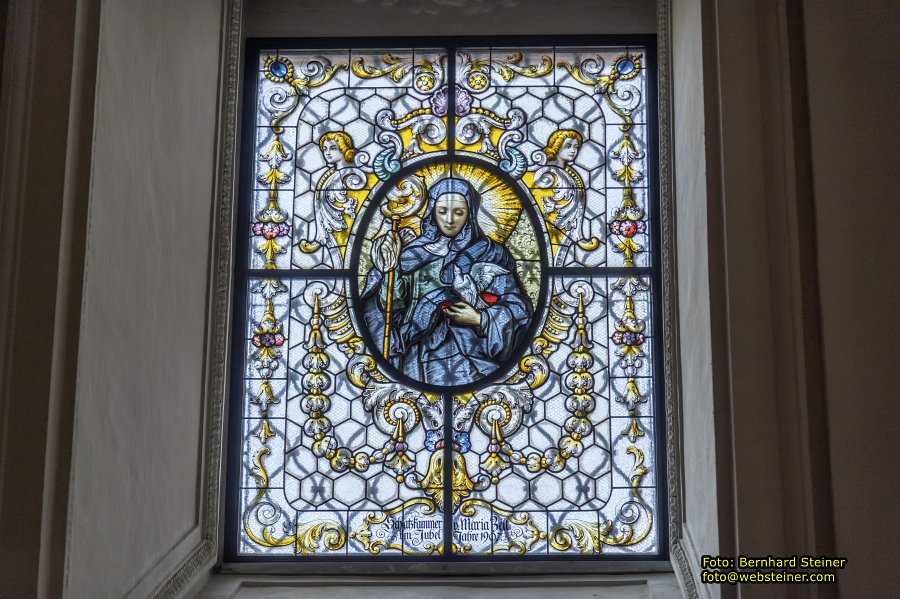 Basilika Mariazell, Mai 2023