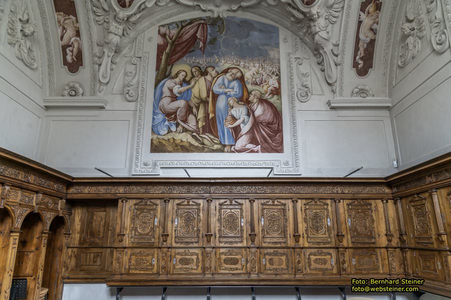 Basilika Mariazell, Mai 2023