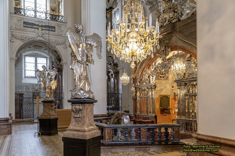 Basilika Mariazell, Mai 2023