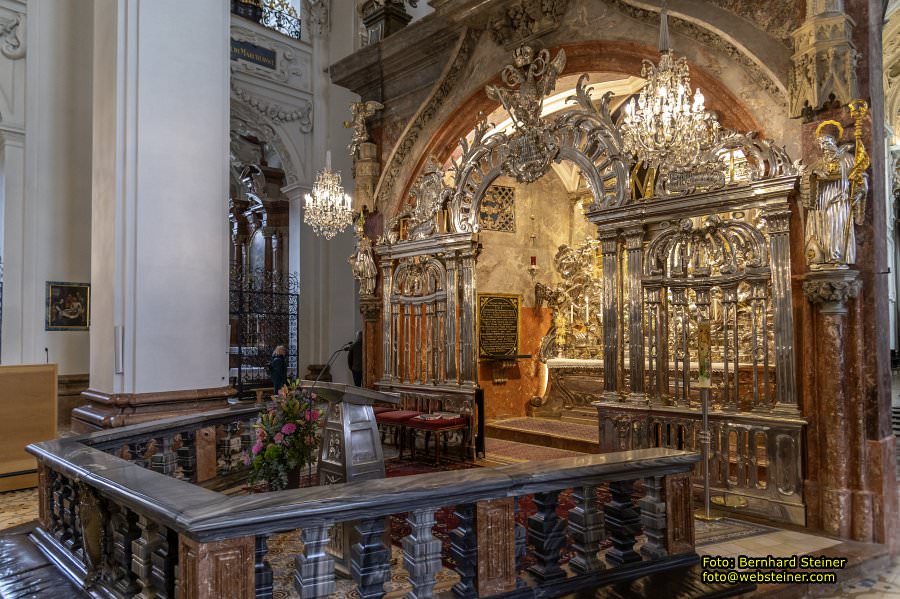 Basilika Mariazell, Mai 2023