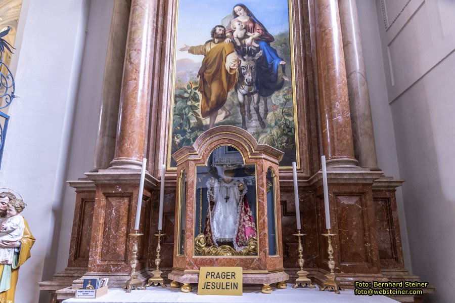 Basilika Mariazell, Mai 2023