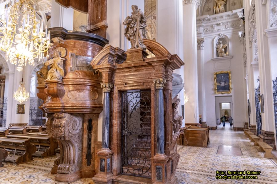 Basilika Mariazell, Mai 2023