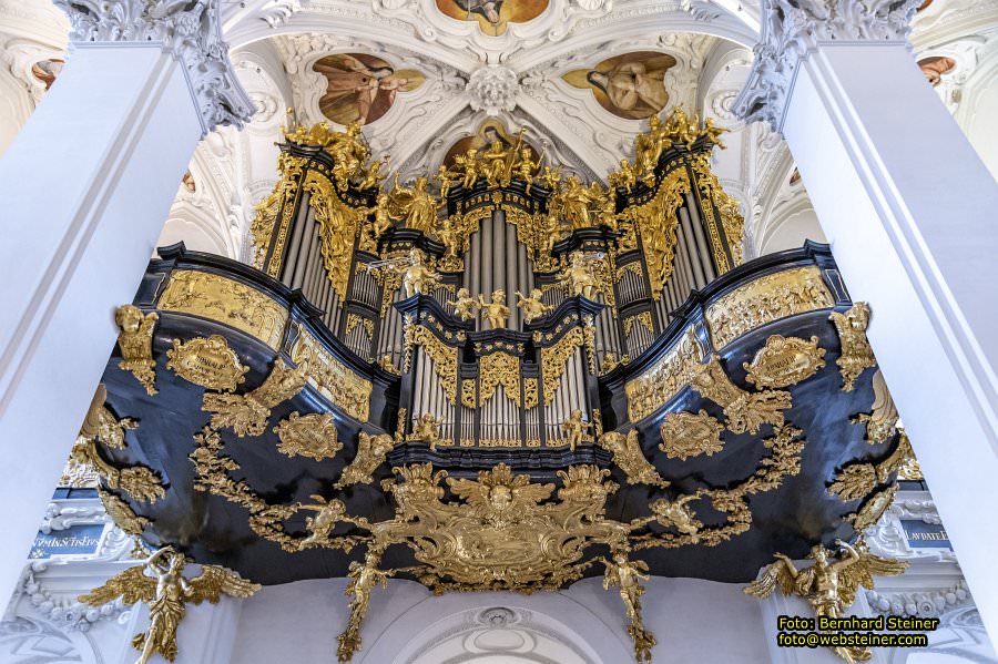 Basilika Mariazell, Mai 2023