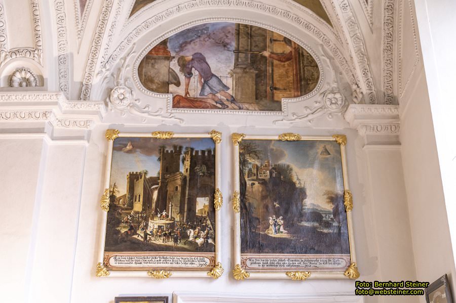 Basilika Mariazell, Mai 2023