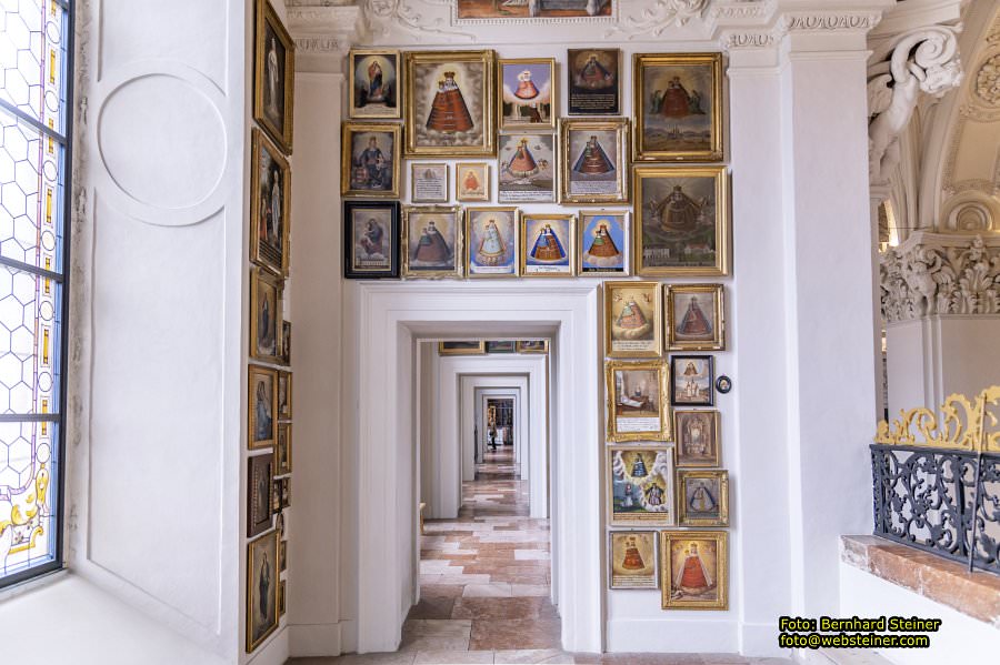 Basilika Mariazell, Mai 2023