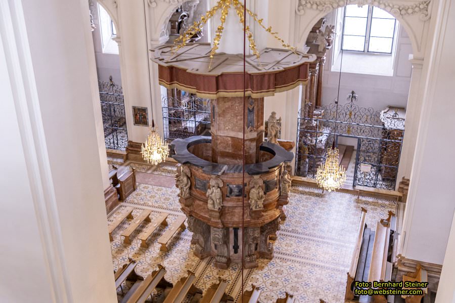 Basilika Mariazell, Mai 2023