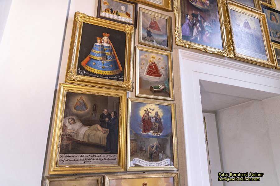 Basilika Mariazell, Mai 2023