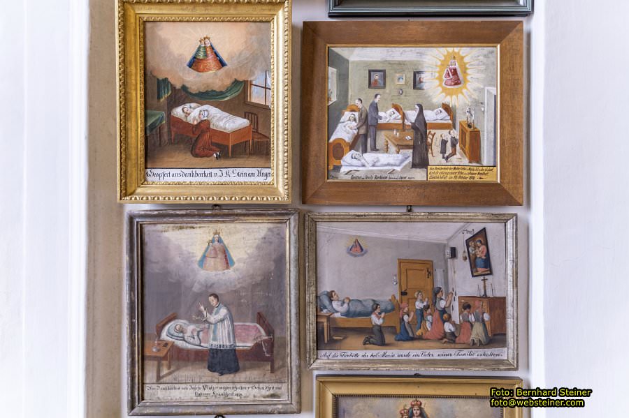 Basilika Mariazell, Mai 2023