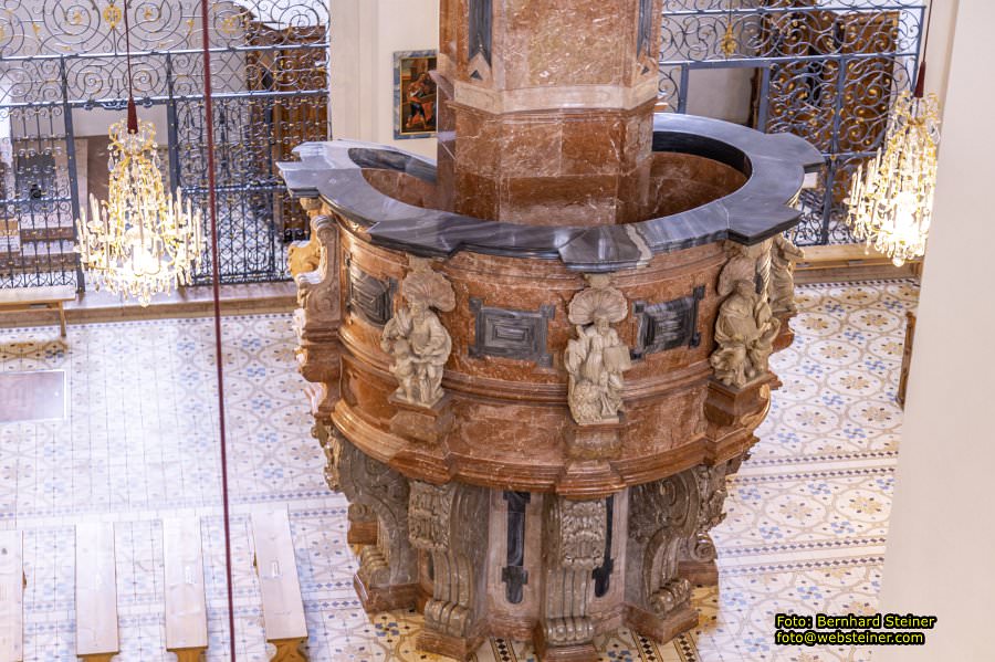 Basilika Mariazell, Mai 2023