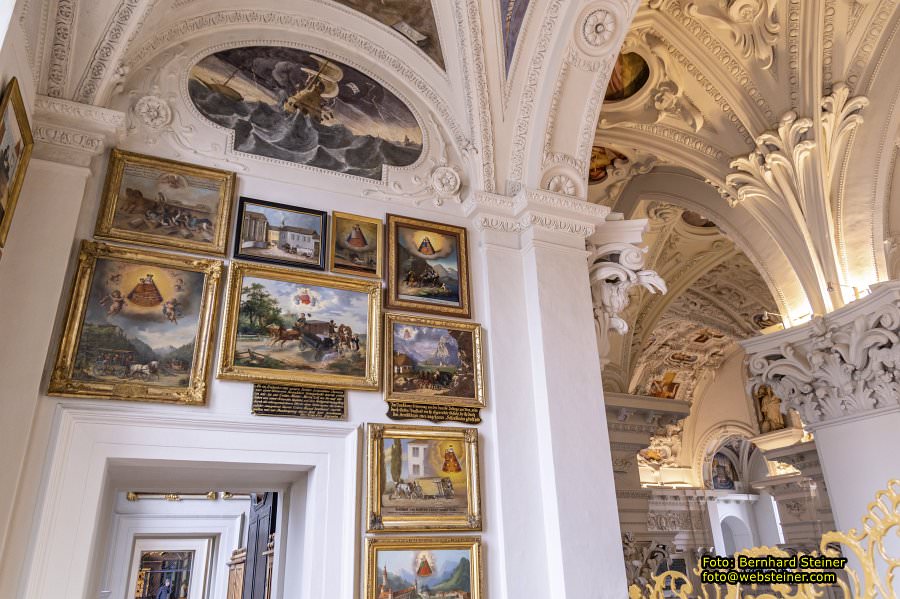 Basilika Mariazell, Mai 2023