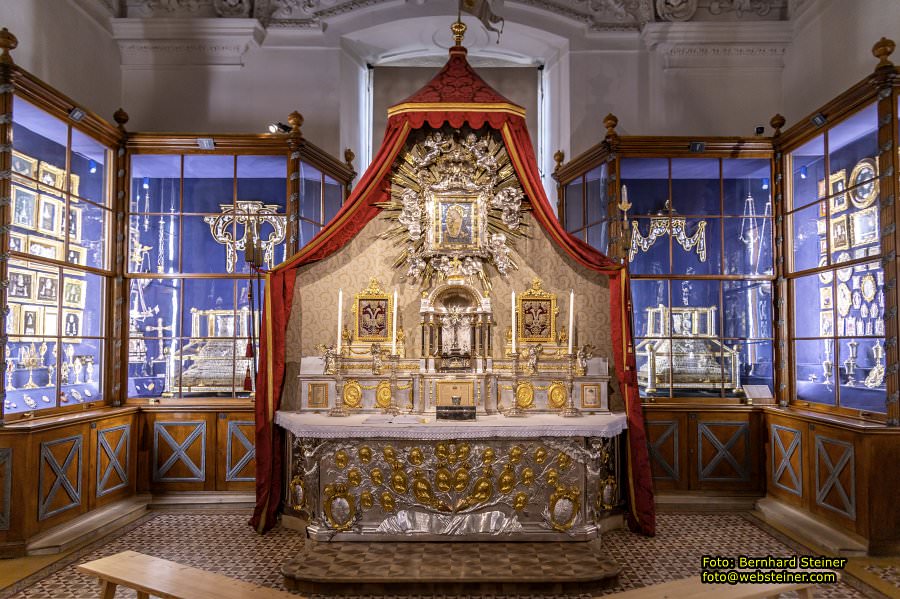 Basilika Mariazell, Mai 2023