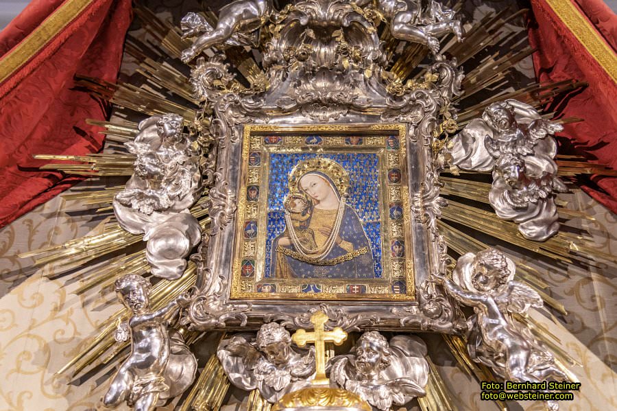 Basilika Mariazell, Mai 2023