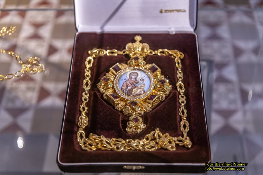 Basilika Mariazell, Mai 2023