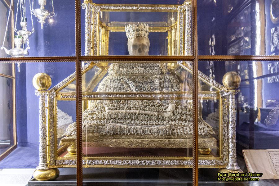 Basilika Mariazell, Mai 2023