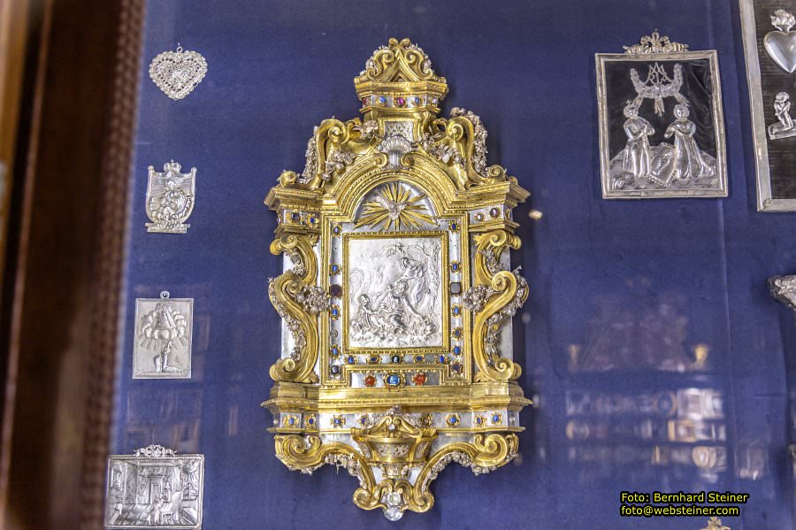 Basilika Mariazell, Mai 2023