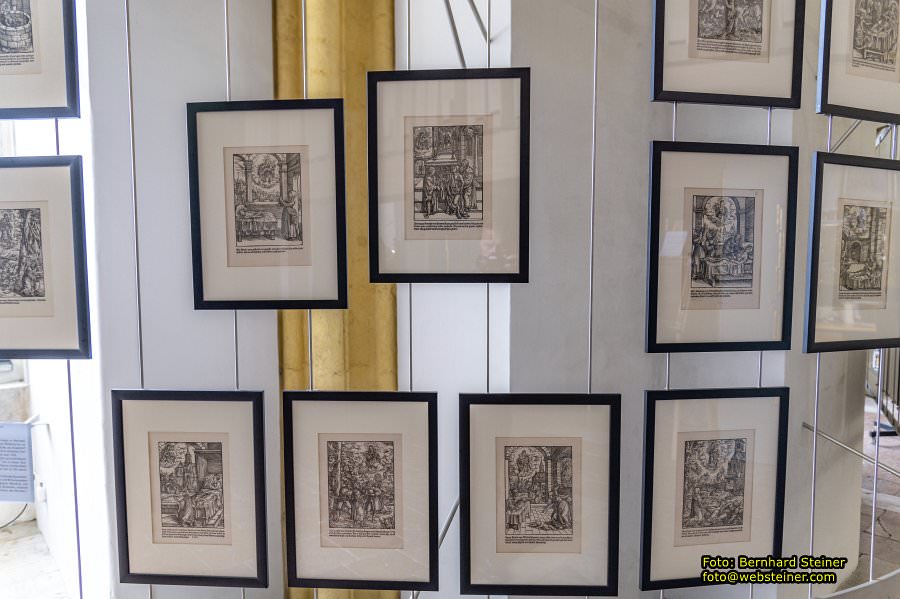 Basilika Mariazell, Mai 2023