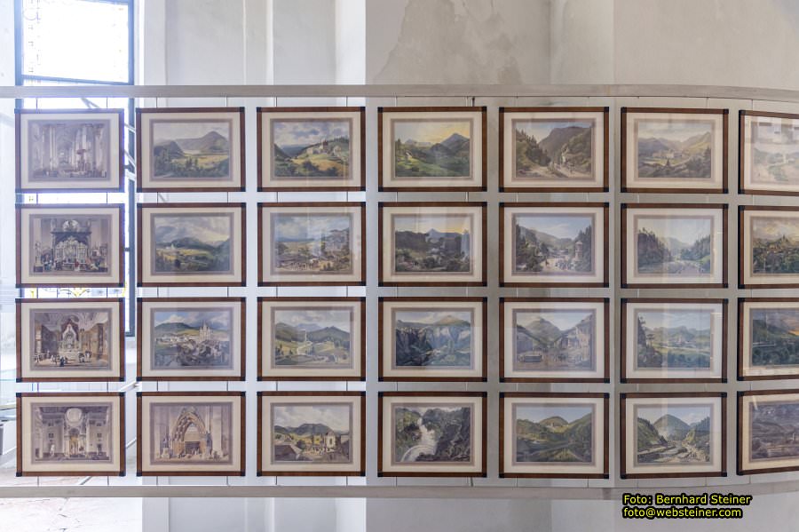 Basilika Mariazell, Mai 2023