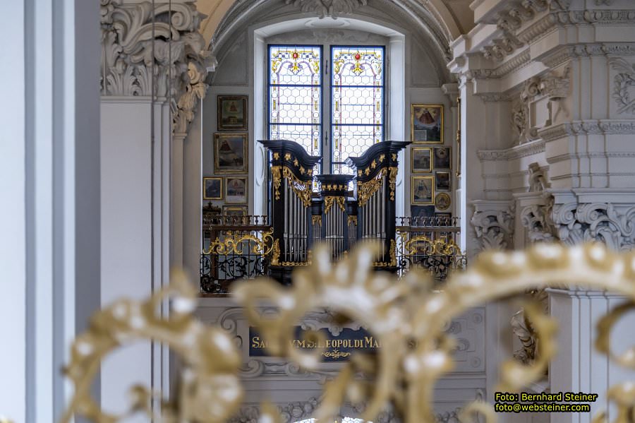 Basilika Mariazell, Mai 2023