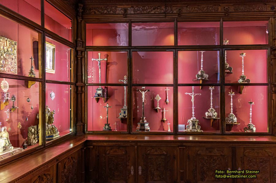 Basilika Mariazell, Mai 2023