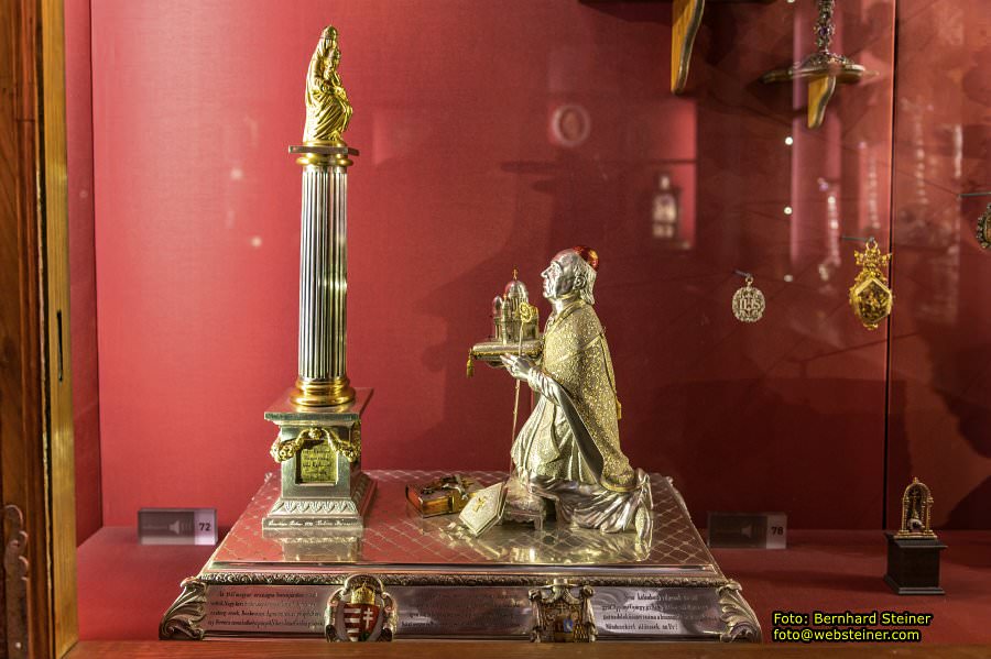 Basilika Mariazell, Mai 2023