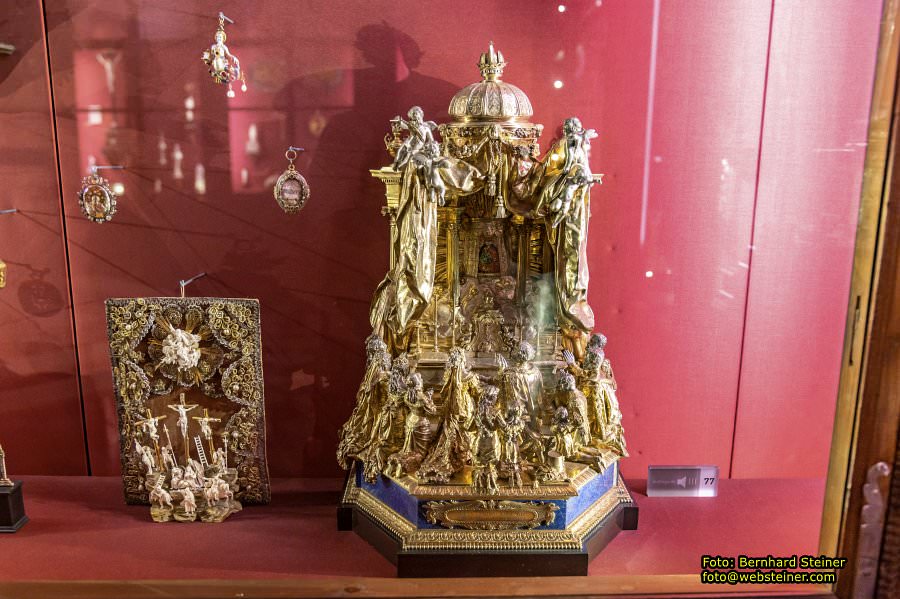 Basilika Mariazell, Mai 2023