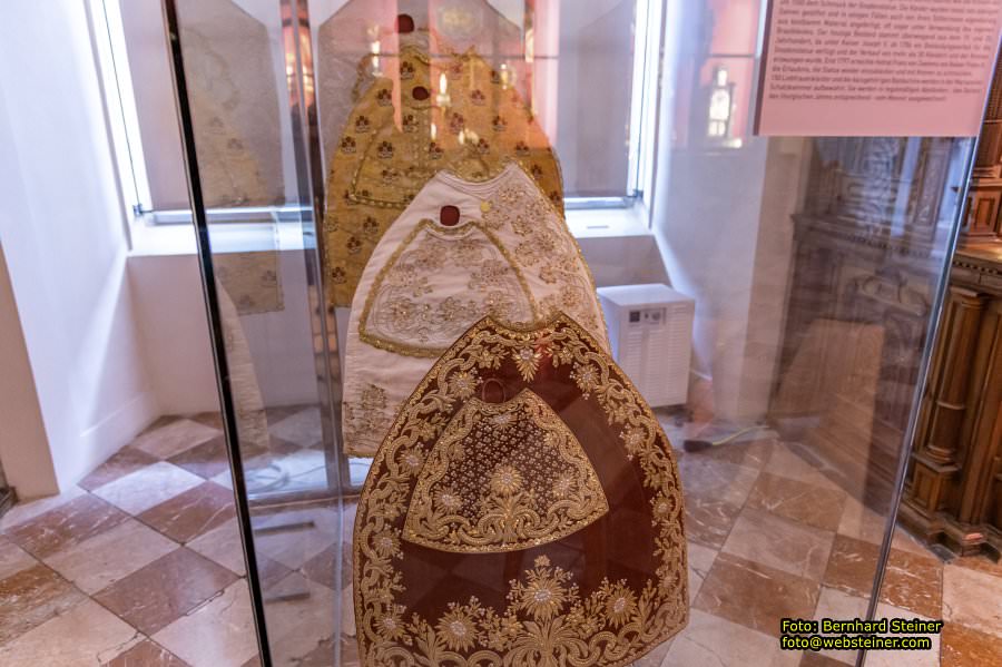 Basilika Mariazell, Mai 2023