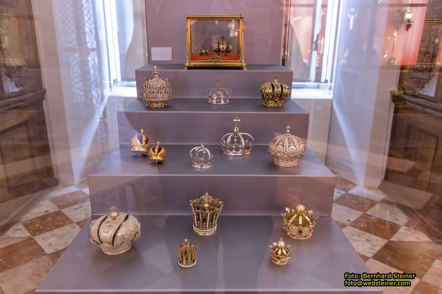 Basilika Mariazell, Mai 2023