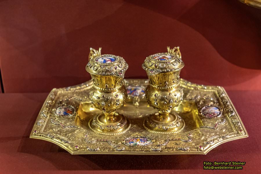 Basilika Mariazell, Mai 2023