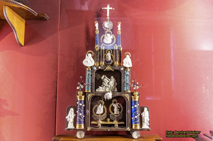 Basilika Mariazell, Mai 2023