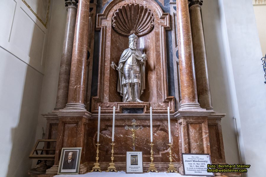 Basilika Mariazell, Mai 2023